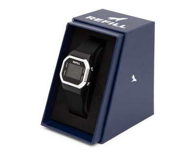 Foto 5 | Reloj Refill para Mujer RFL-FM05-24 Negro