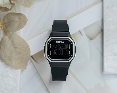 Foto 6 | Reloj Refill para Mujer RFL-FM05-24 Negro