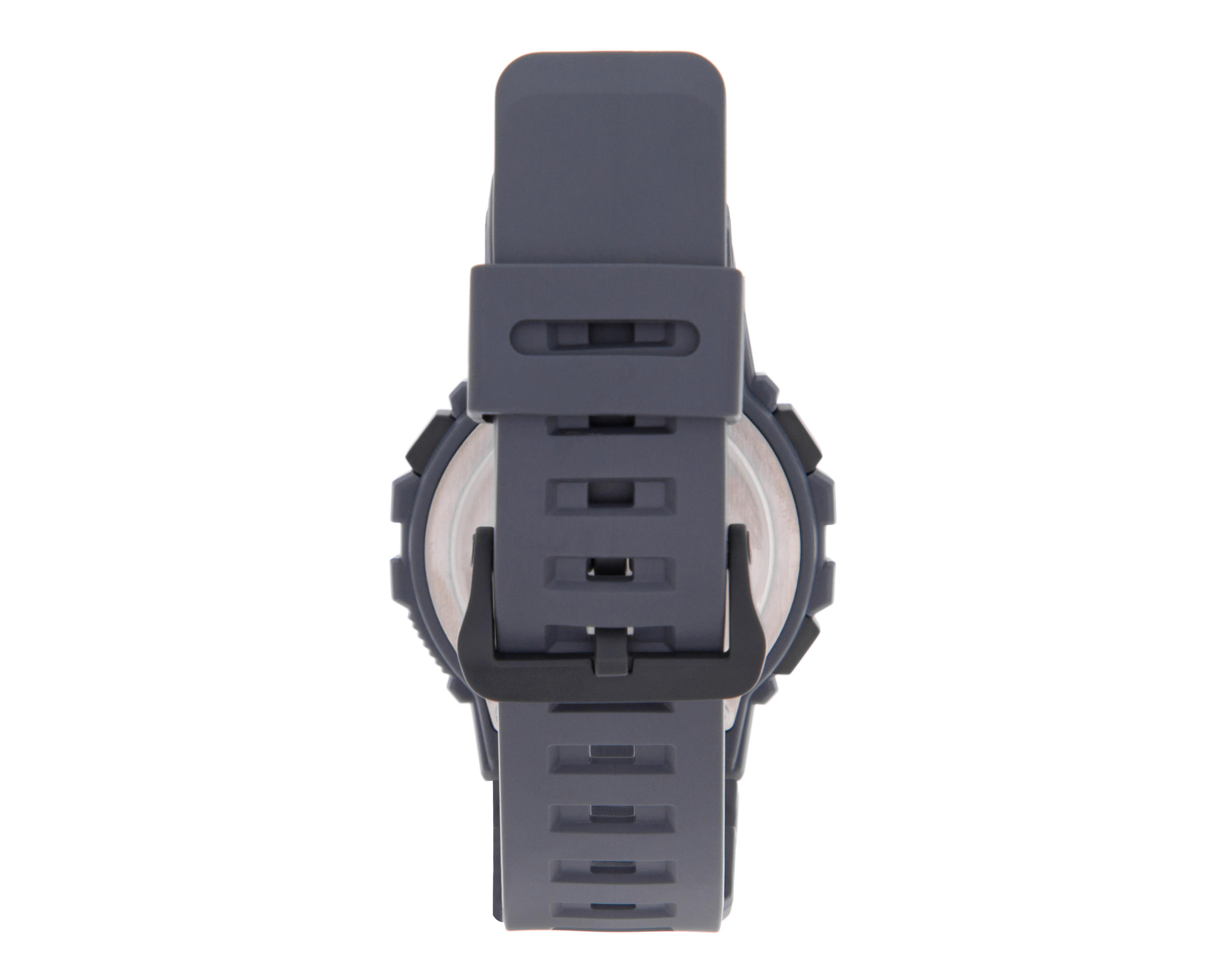Foto 4 pulgar | Reloj Casio para Hombre WS-1400H-8BVCF Gris