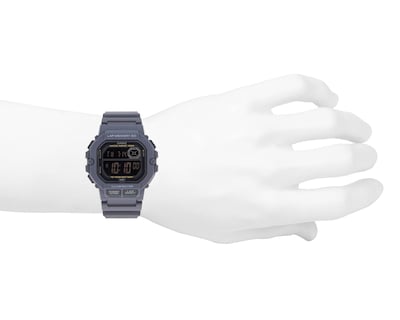 Foto 4 | Reloj Casio para Hombre WS-1400H-8BVCF Gris