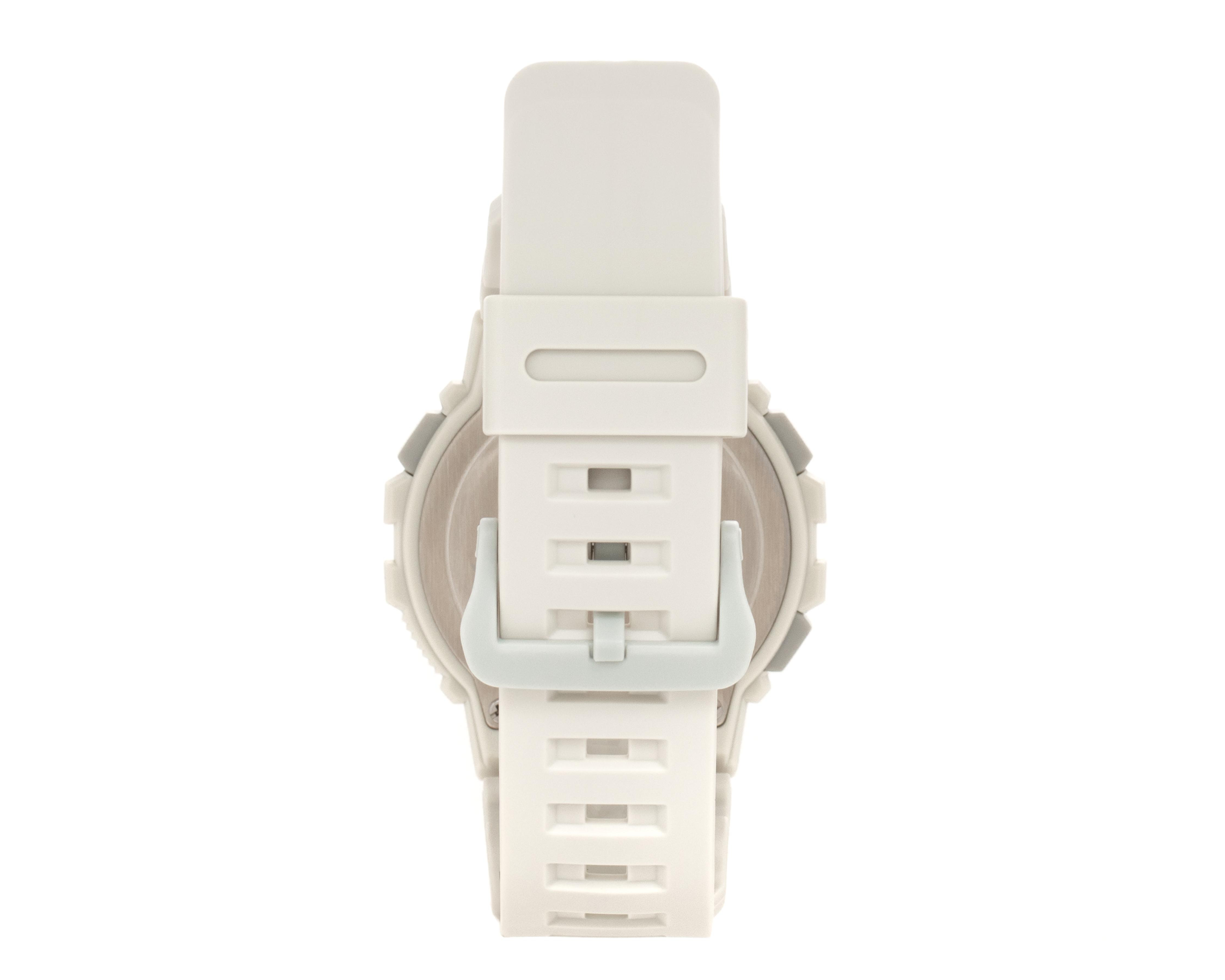 Foto 4 pulgar | Reloj Casio para Hombre WS-1400H-8AVCF Blanco