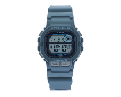 Foto 1 | Reloj Casio para Hombre WS-1400H-2AVCF Azul