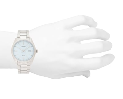 Foto 4 | Reloj Casio para Hombre MTP-1302PEC-2AVVT Plateado
