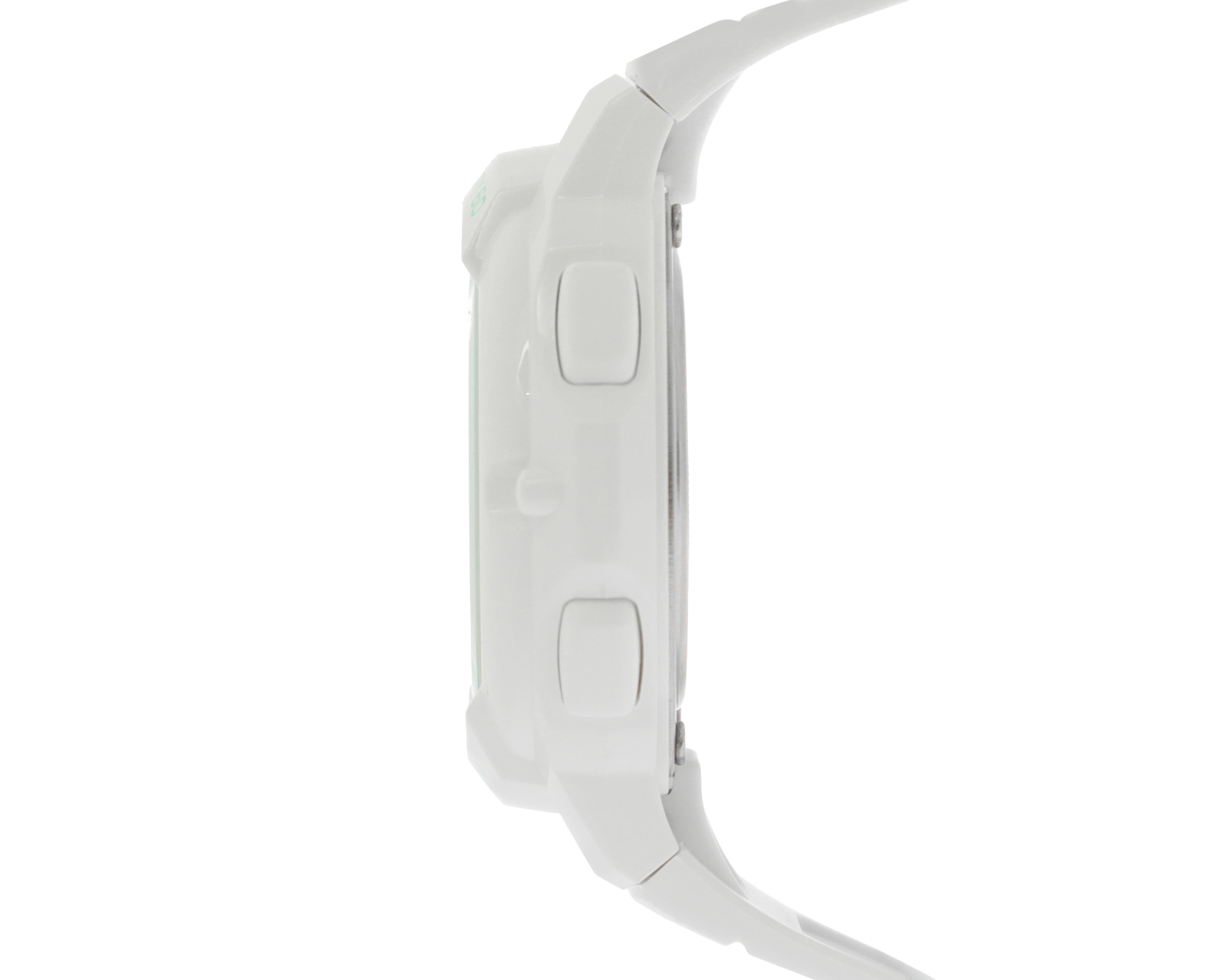 Foto 3 pulgar | Reloj Casio para Mujer LWS-1200H-7A3VCF Blanco