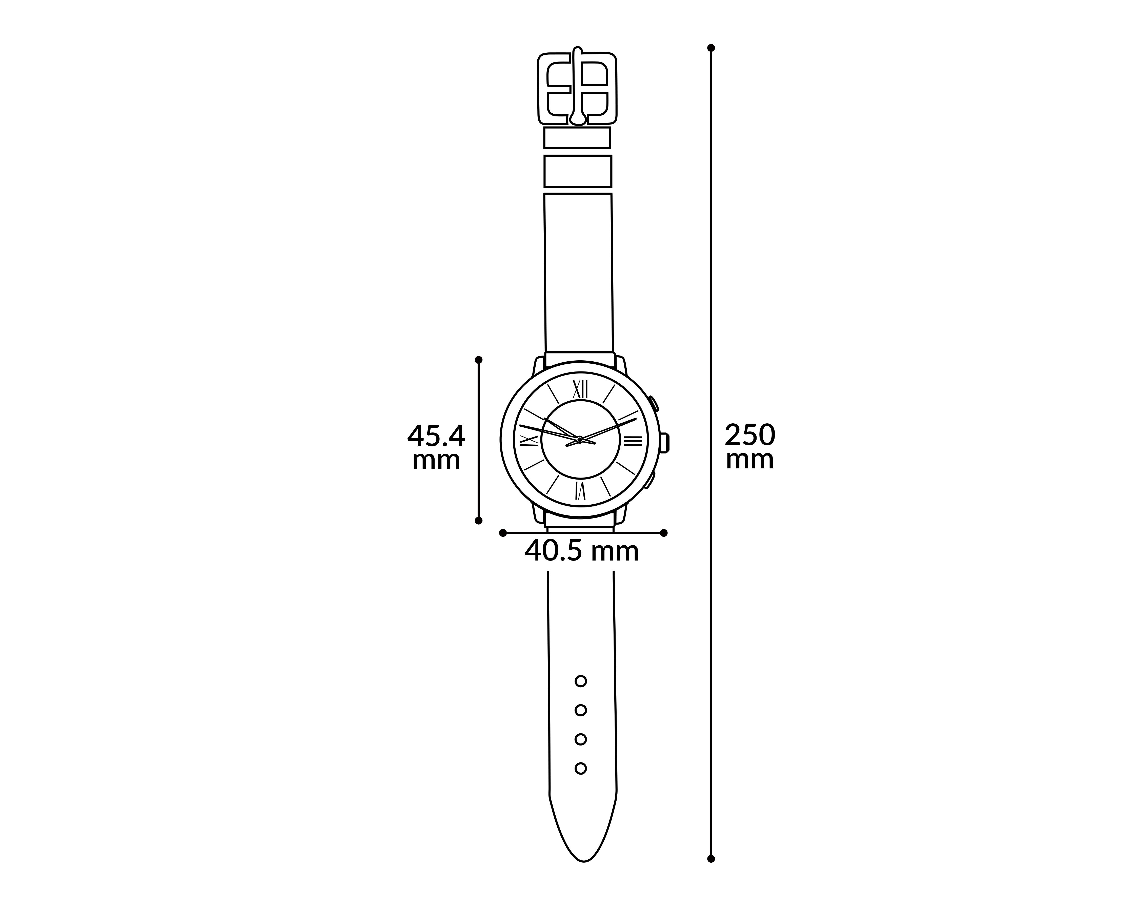 Foto 8 pulgar | Reloj Casio para Mujer LWS-1200H-7A3VCF Blanco
