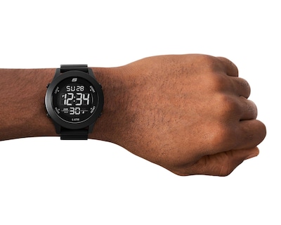Foto 5 | Reloj para Hombre Skechers Negro SR5224
