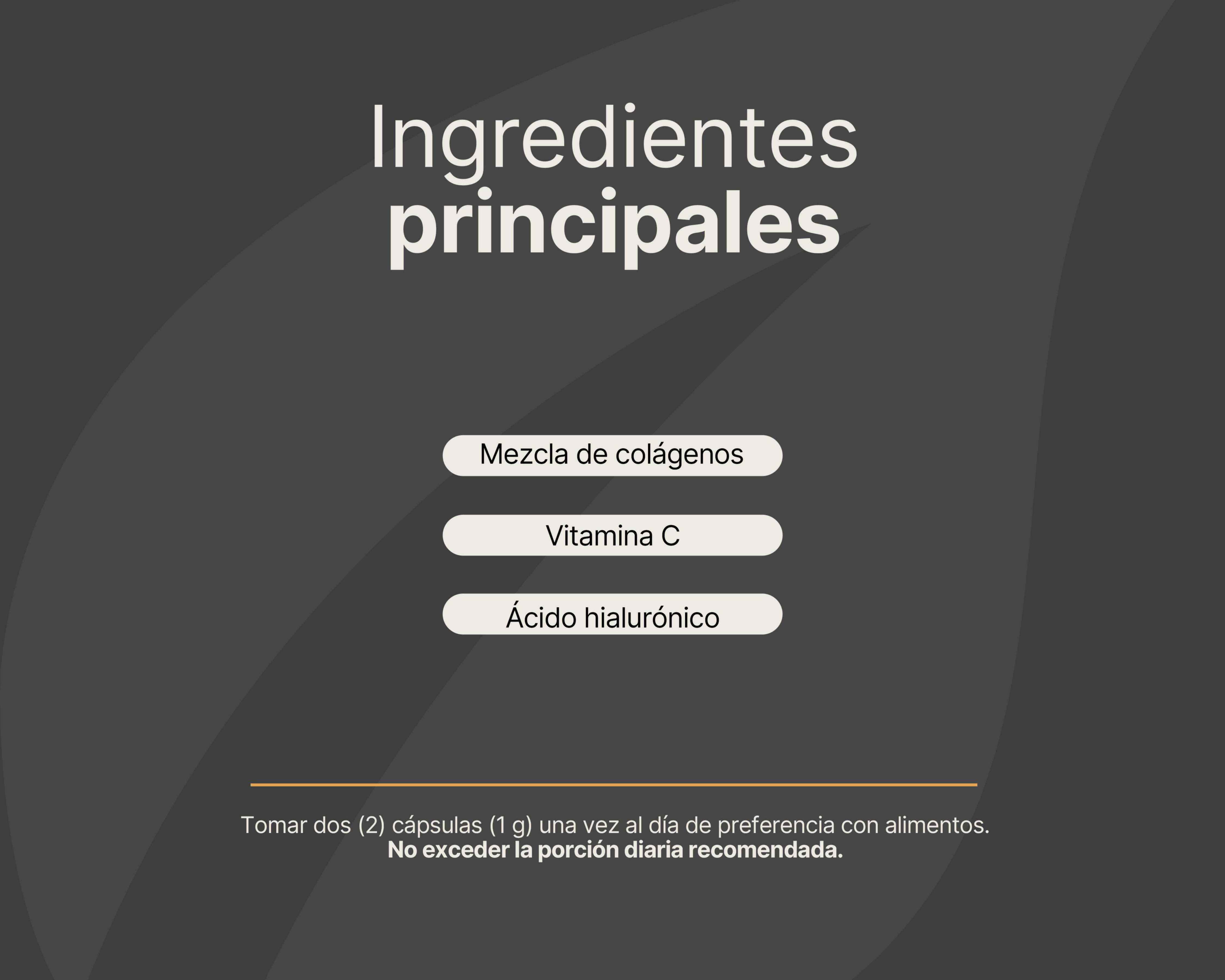 Foto 3 | Suplemento Alimenticio B Life Colágeno y Ácido Hialurónico 180 Cápsulas