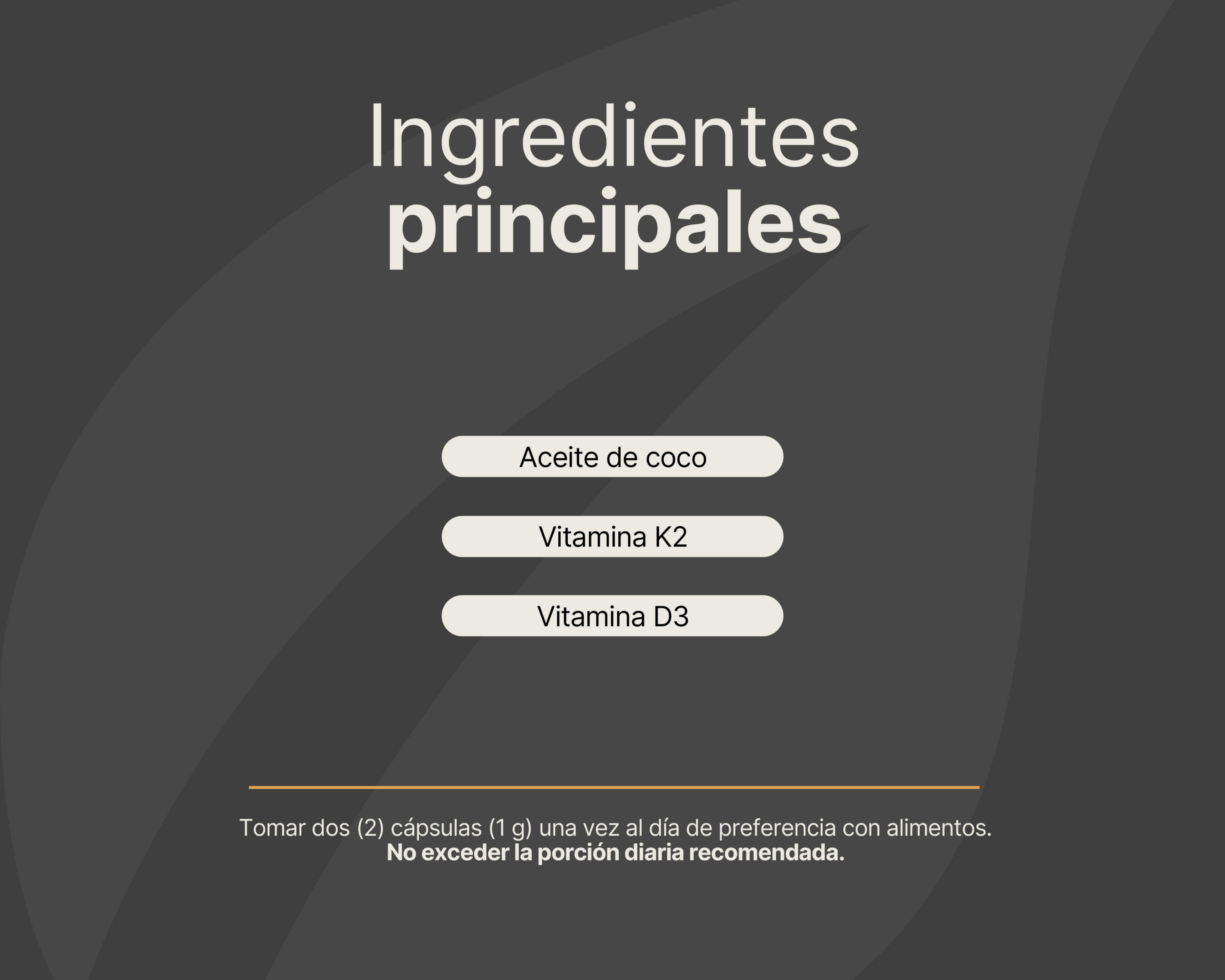 Foto 4 pulgar | Suplemento Alimenticio B Life Coco con Vitamina D3 y K2 300 Cápsulas