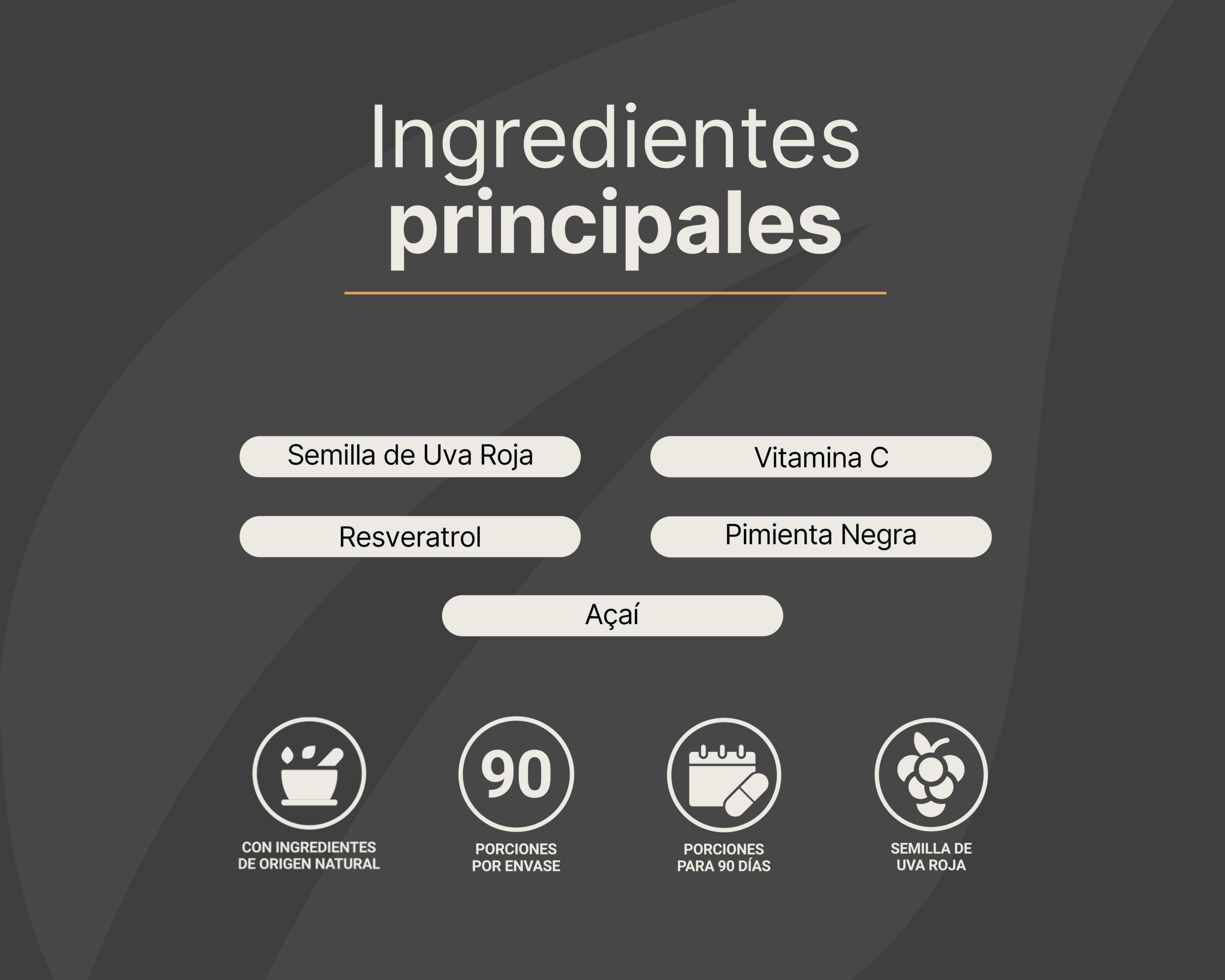 Foto 4 pulgar | Suplemento Alimenticio B Life Resveratrol 180 Cápsulas