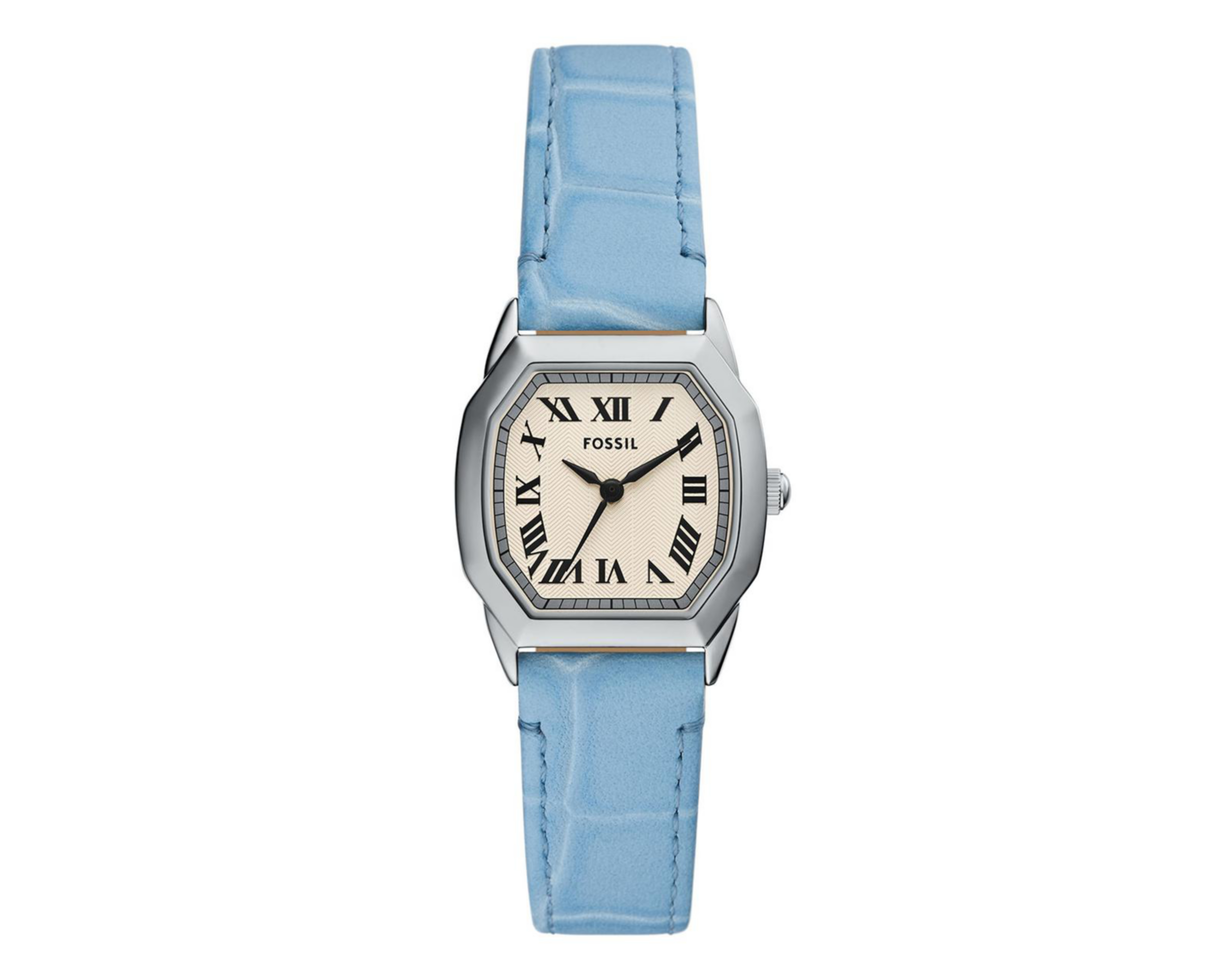 Reloj Fossil para Mujer ES5405 Plateado