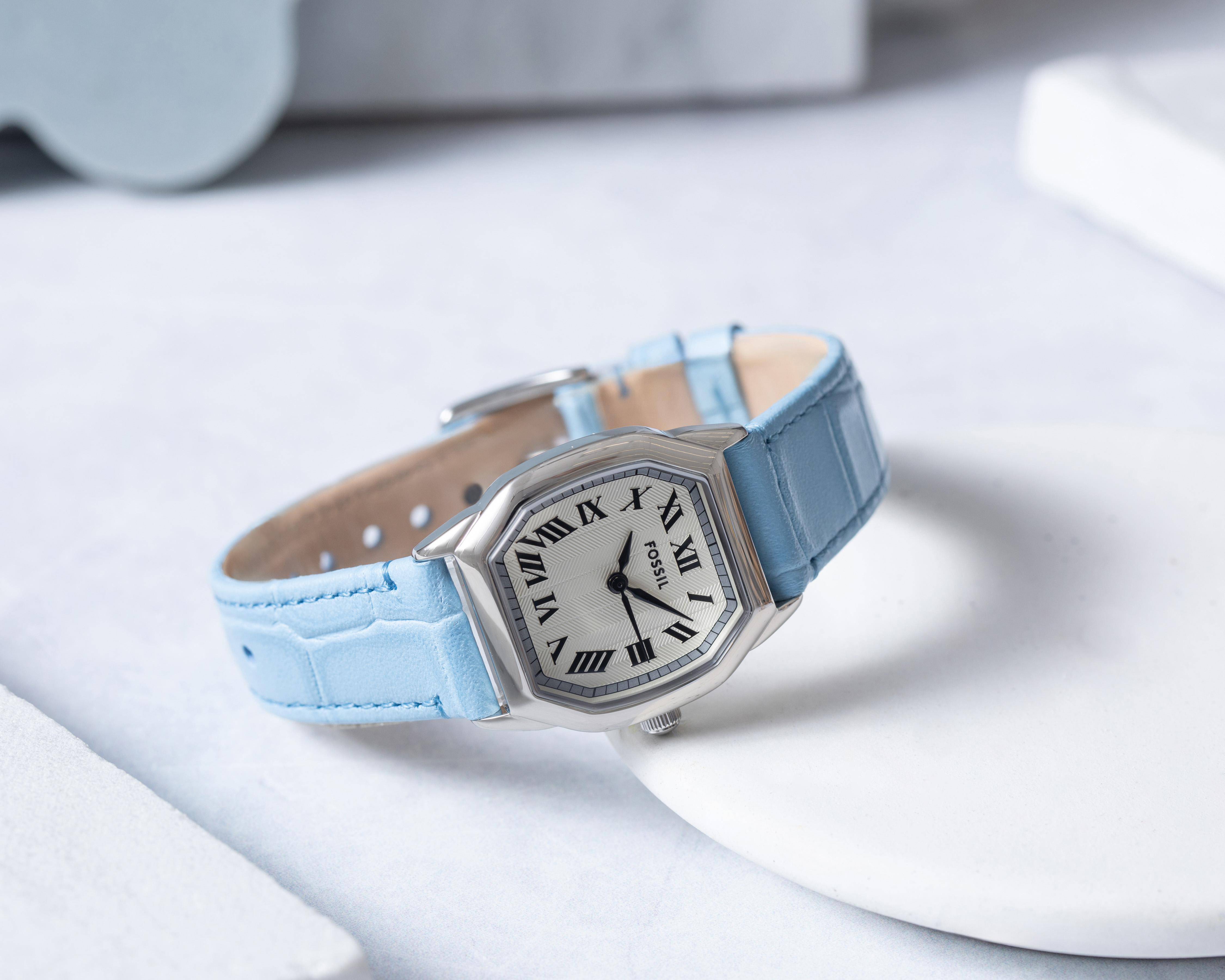 Reloj Fossil para Mujer ES5405 Plateado $1,739