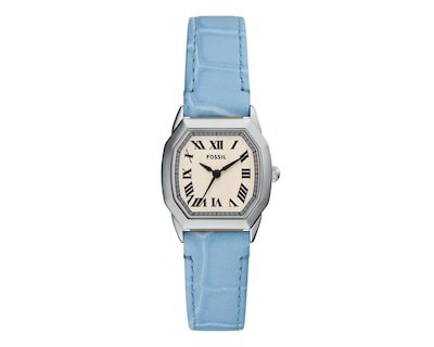 Foto 1 | Reloj Fossil para Mujer ES5405 Plateado