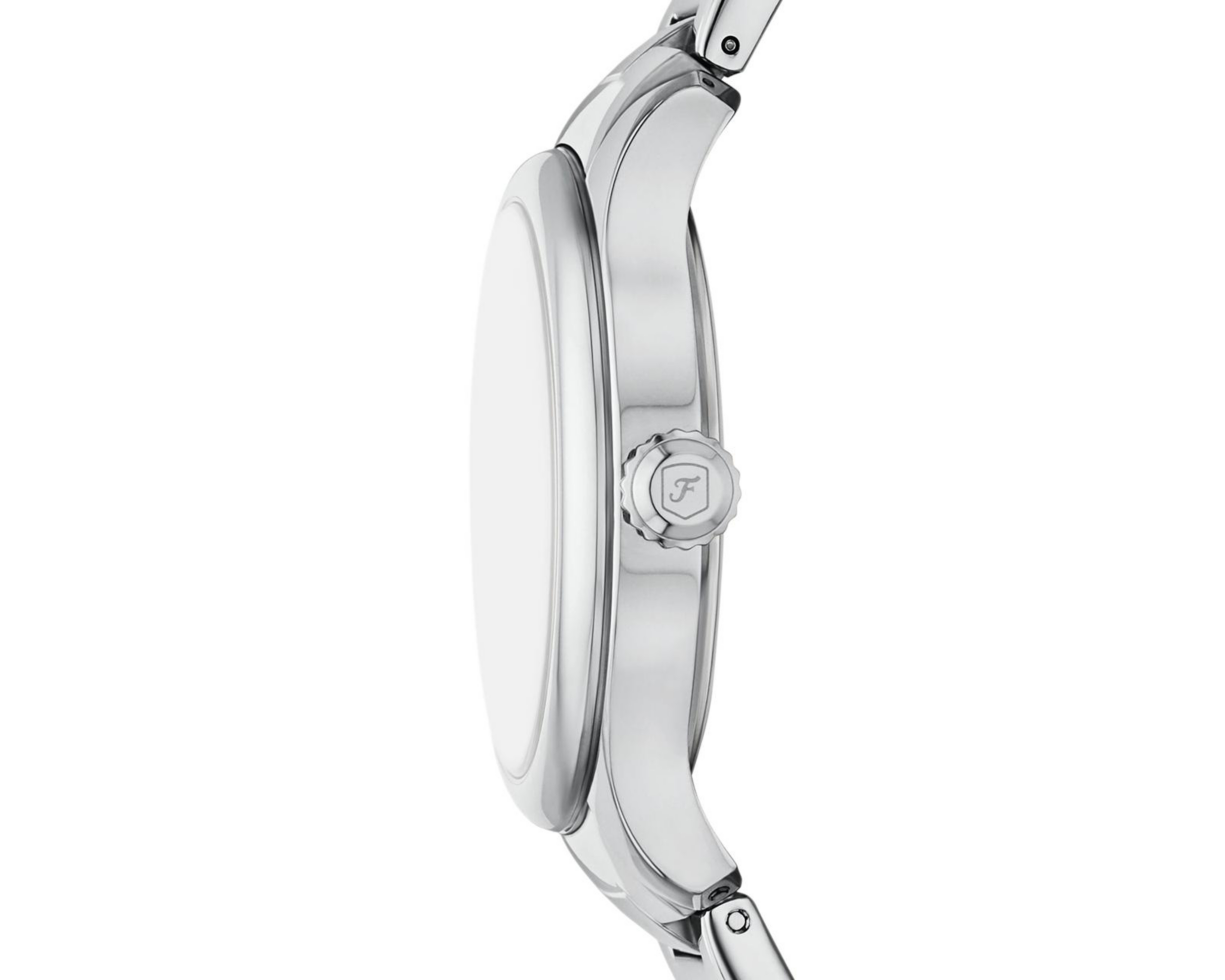 Foto 2 | Reloj Fossil para Mujer ES5393 Plateado