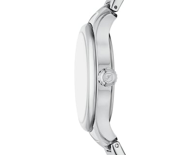 Foto 2 | Reloj Fossil para Mujer ES5393 Plateado