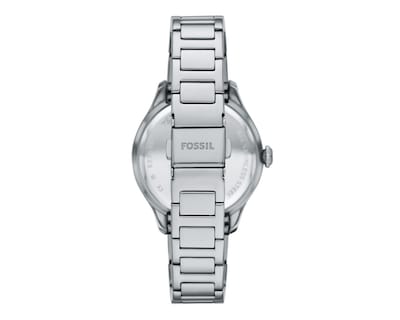 Foto 3 | Reloj Fossil para Mujer ES5393 Plateado