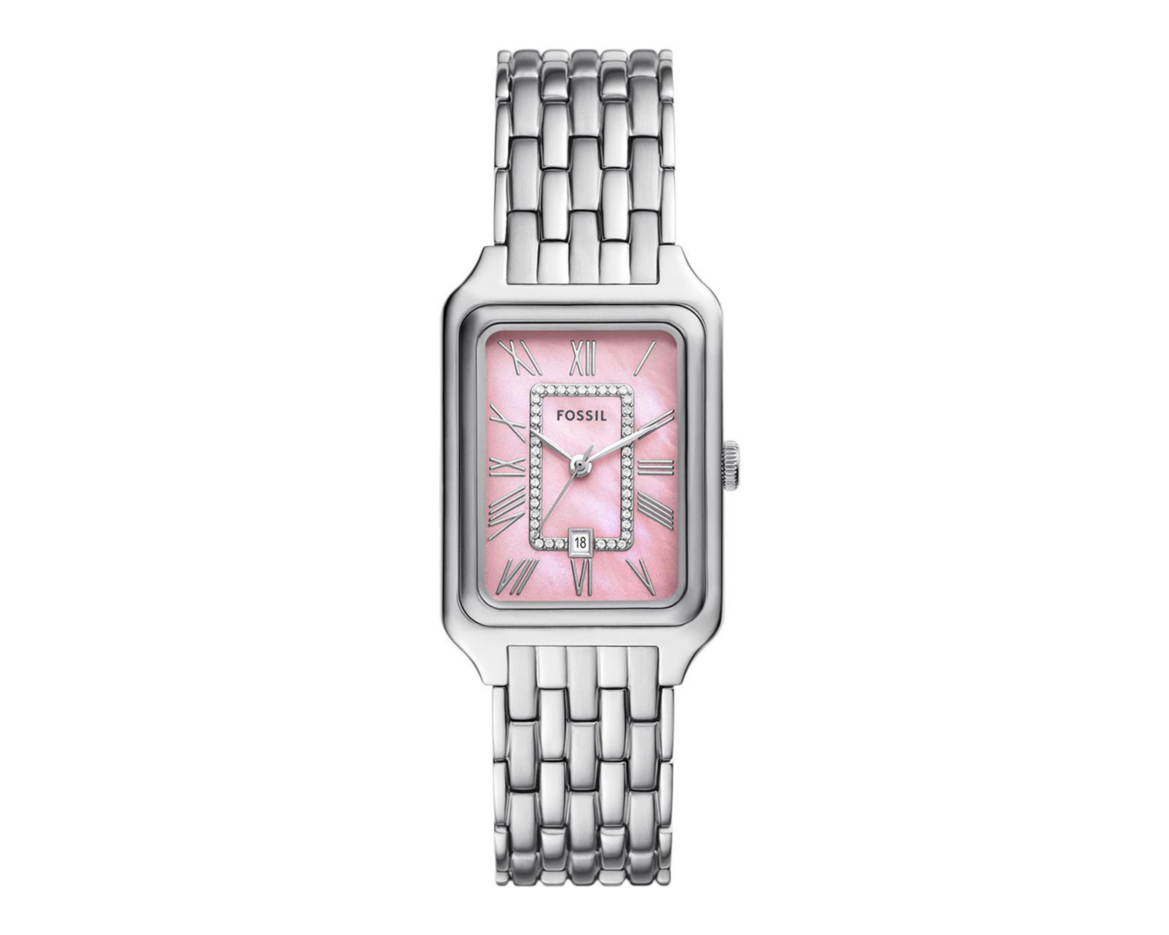 Reloj Fossil para Mujer ES5401 Plateado