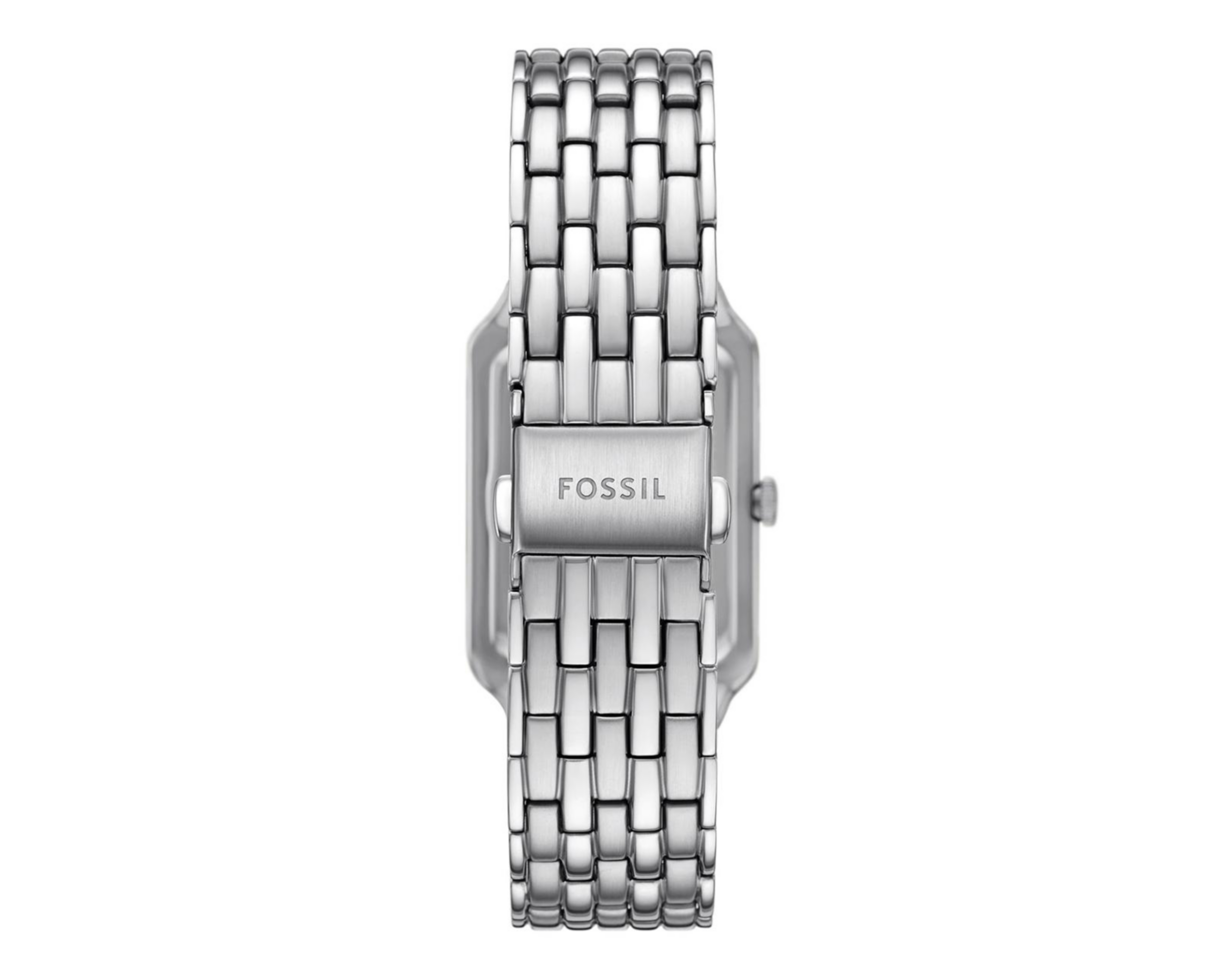 Foto 4 pulgar | Reloj Fossil para Mujer ES5401 Plateado