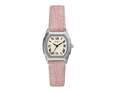 Foto 1 | Reloj Fossil para Mujer ES5406 Rosa