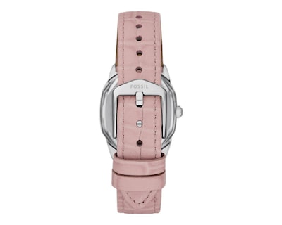 Foto 3 | Reloj Fossil para Mujer ES5406 Rosa