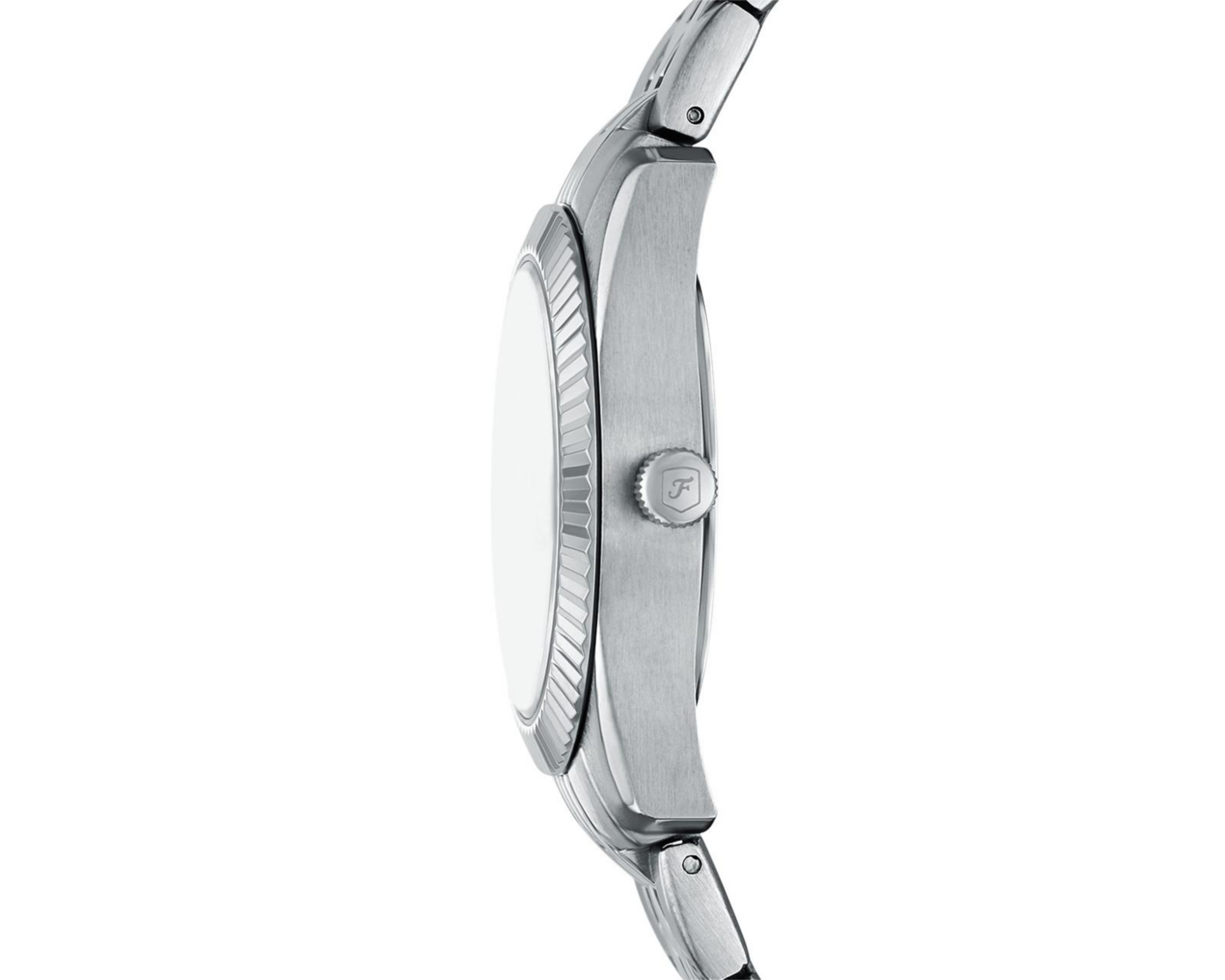Foto 3 pulgar | Reloj Fossil para Mujer ES5403 Plateado