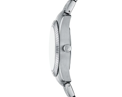 Foto 2 | Reloj Fossil para Mujer ES5403 Plateado