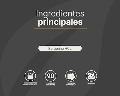 Foto 3 | Suplemento Alimenticio B Life Pure Berberine 180 Cápsulas
