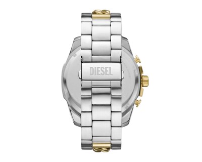Foto 3 | Reloj Diesel para Hombre DZ4672 Plateado-Dorado