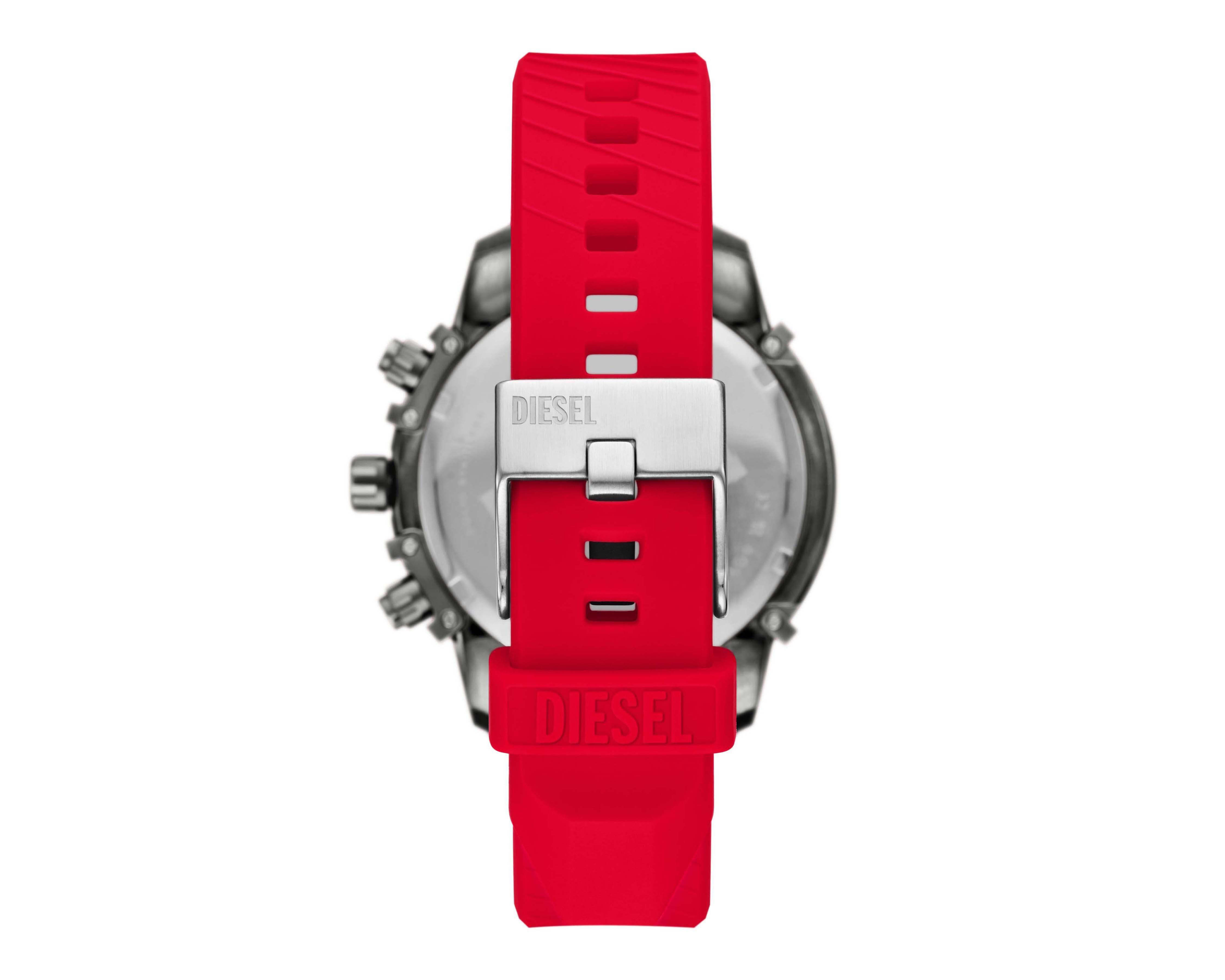 Foto 3 | Reloj Diesel para Hombre DZ4673SET con 1 Accesorio