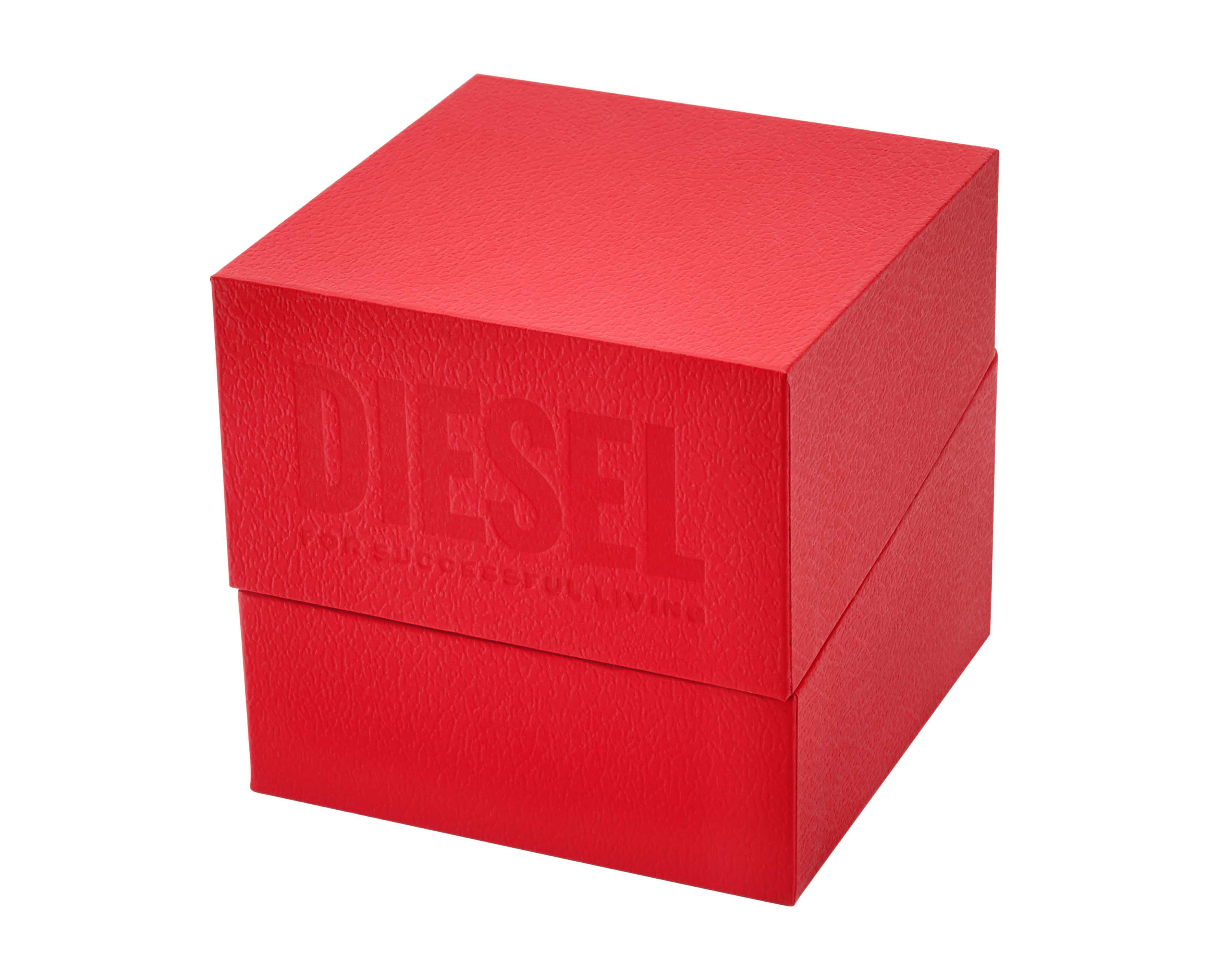 Foto 6 | Reloj Diesel para Hombre DZ4673SET con 1 Accesorio