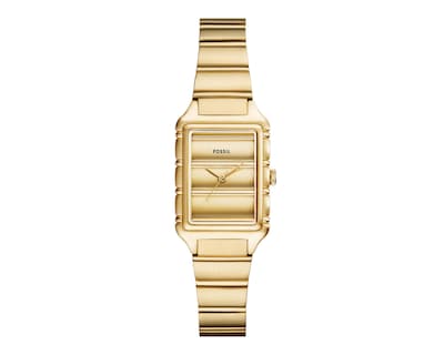 Foto 1 | Reloj Fossil para Mujer ES5389 Dorado