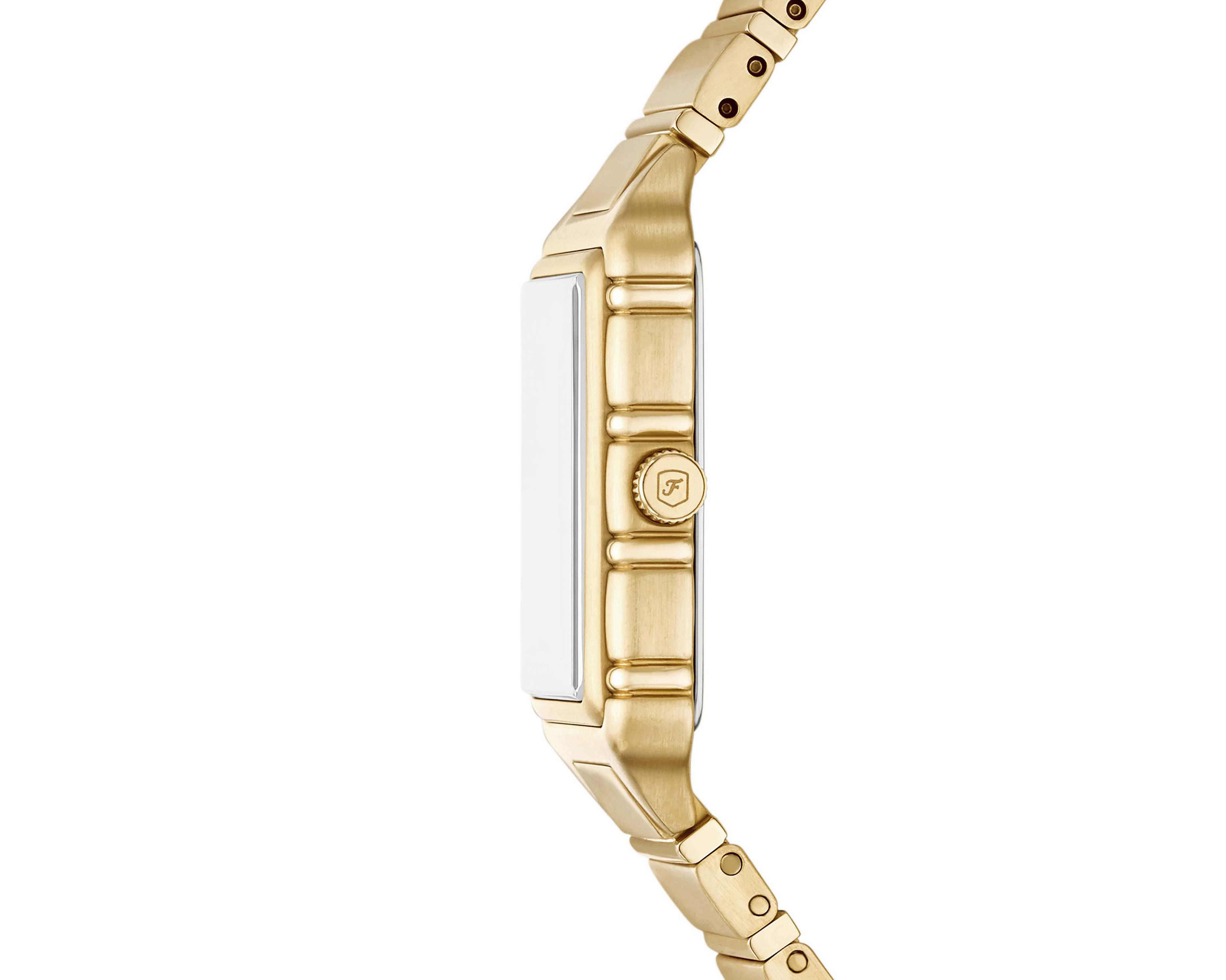 Foto 2 | Reloj Fossil para Mujer ES5389 Dorado
