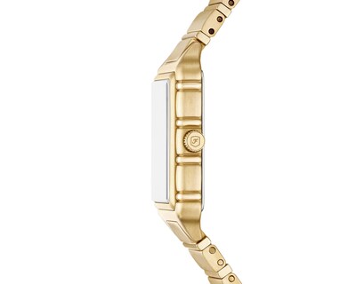 Foto 2 | Reloj Fossil para Mujer ES5389 Dorado
