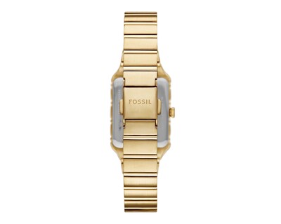 Foto 3 | Reloj Fossil para Mujer ES5389 Dorado