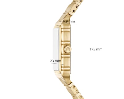 Foto 7 | Reloj Fossil para Mujer ES5389 Dorado
