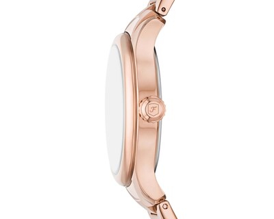 Foto 2 | Reloj Fossil para Mujer ES5394 Oro rosa
