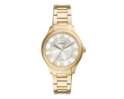 Foto 1 | Reloj Fossil para Mujer ES5395 Dorado
