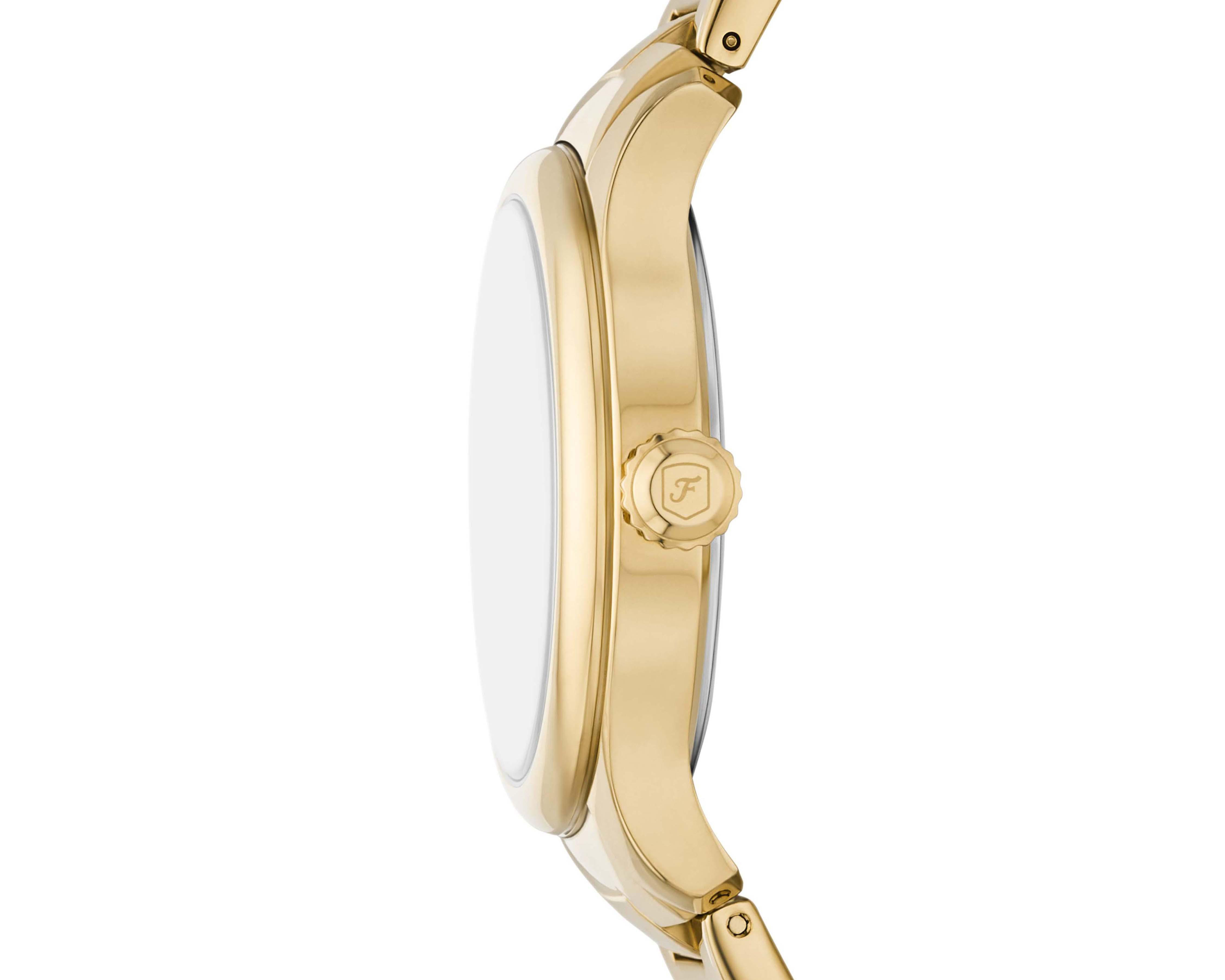 Foto 2 | Reloj Fossil para Mujer ES5395 Dorado