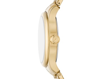 Foto 2 | Reloj Fossil para Mujer ES5395 Dorado