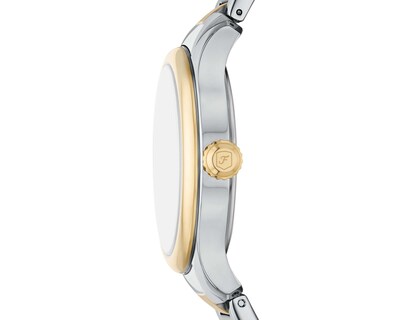 Foto 2 | Reloj Fossil para Mujer ES5396 Plateado-Dorado