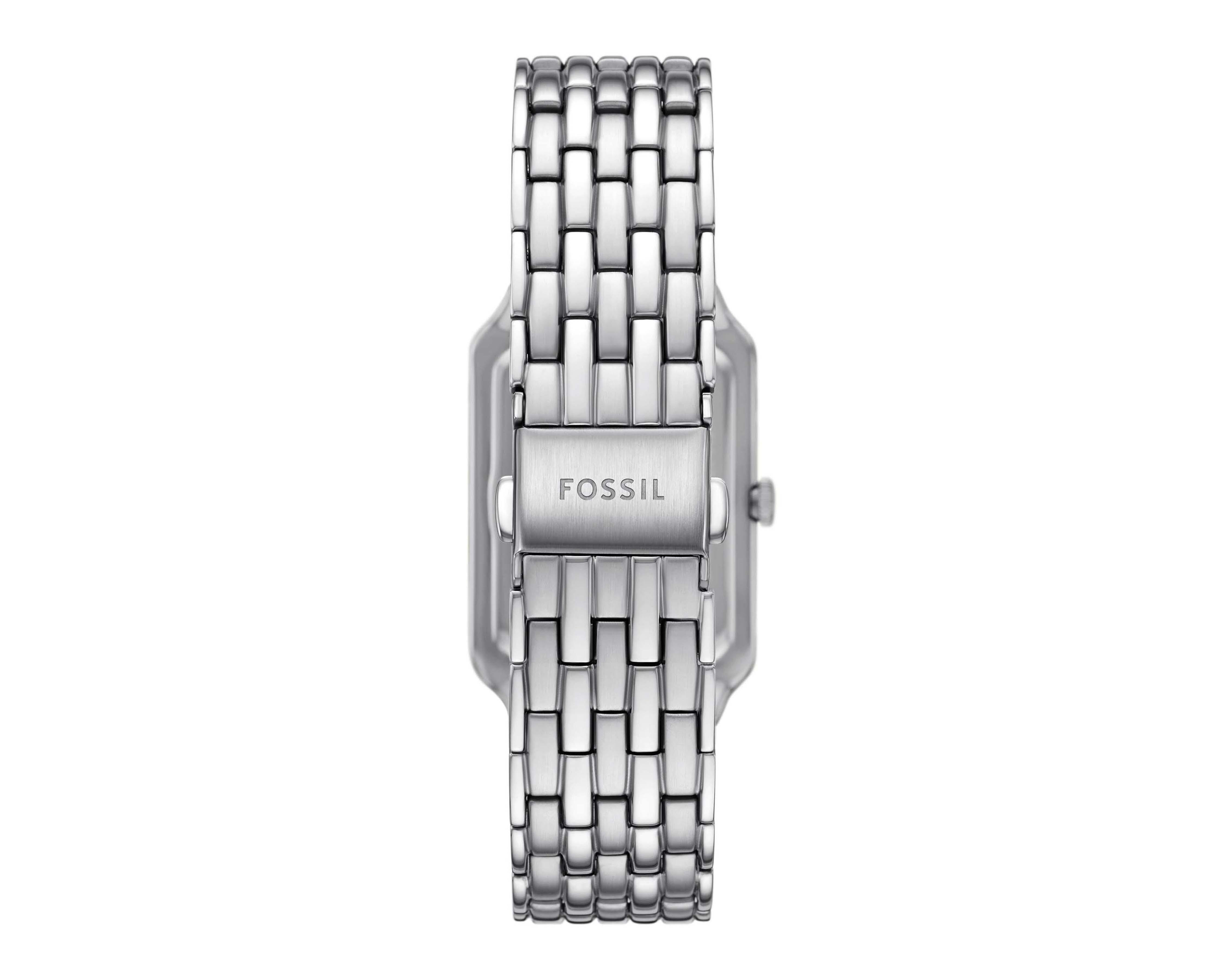 Foto 4 pulgar | Reloj Fossil para Mujer ES5402 Plateado