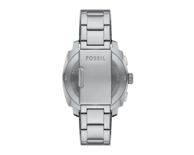 Foto 3 | Reloj Fossil para Hombre FS6095 Plateado