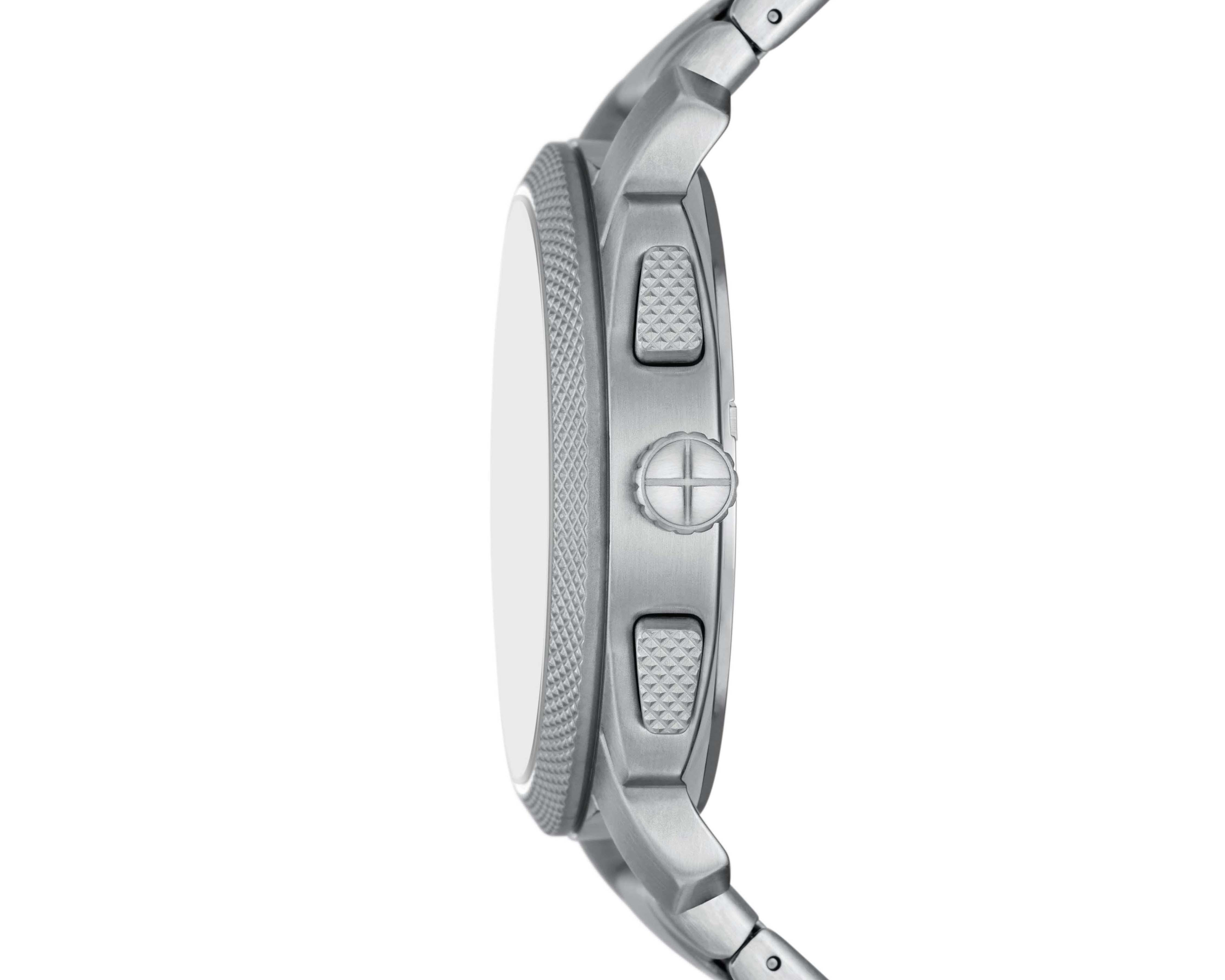 Foto 3 pulgar | Reloj Fossil para Hombre FS6096 Plateado