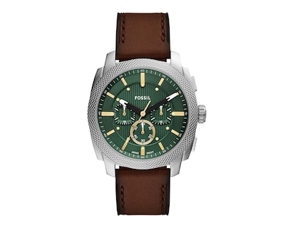 Foto 1 | Reloj Fossil para Hombre FS6100 Café