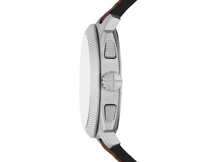 Foto 2 | Reloj Fossil para Hombre FS6100 Café