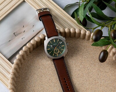 Foto 6 | Reloj Fossil para Hombre FS6100 Café