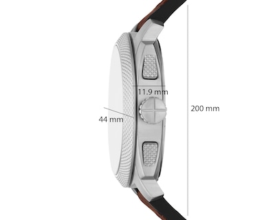 Foto 7 | Reloj Fossil para Hombre FS6100 Café