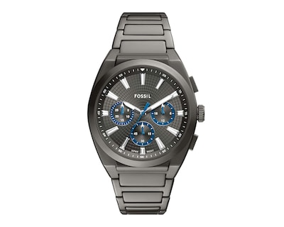 Foto 1 | Reloj Fossil para Hombre FS6107 Gris