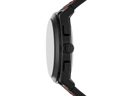 Foto 2 | Reloj Fossil para Hombre FS6108 Marrón