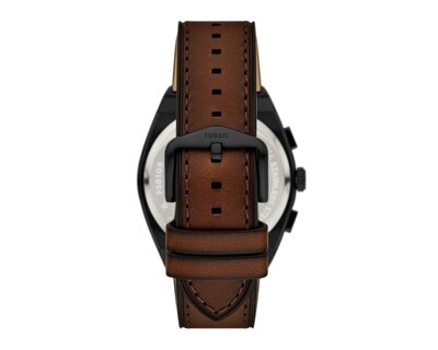 Foto 3 | Reloj Fossil para Hombre FS6108 Marrón