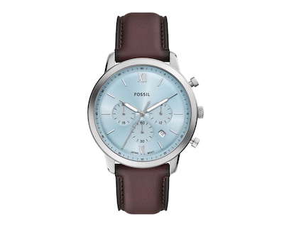Foto 1 | Reloj Fossil para Hombre FS6109 Marrón